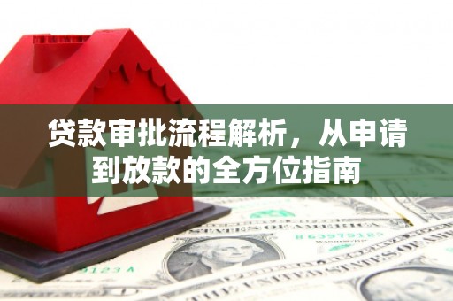 隆子贷款审批流程解析，从申请到放款的全方位指南