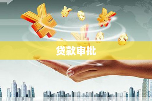 隆子贷款审批