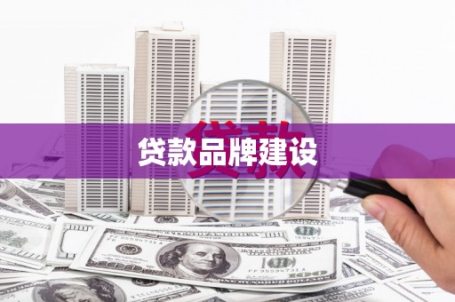 隆子贷款品牌建设