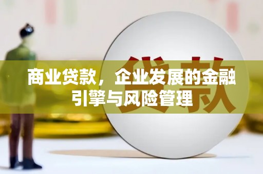隆子商业贷款，企业发展的金融引擎与风险管理