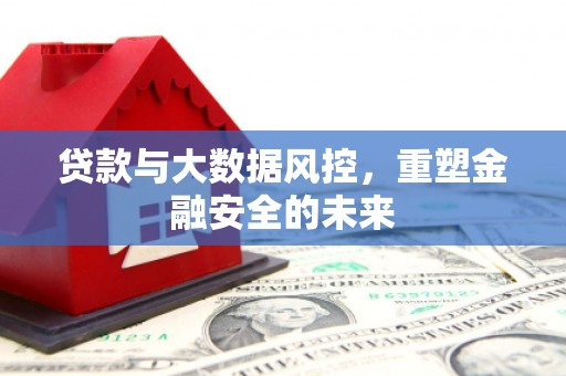 隆子贷款与大数据风控，重塑金融安全的未来
