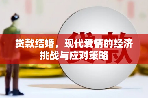 隆子贷款结婚，现代爱情的经济挑战与应对策略