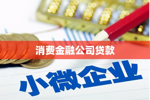 隆子消费金融公司贷款
