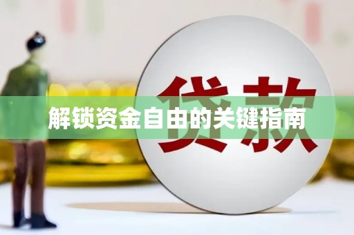 隆子解锁资金自由的关键指南