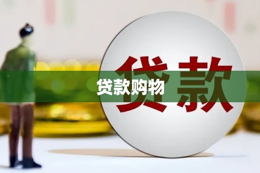 隆子贷款购物
