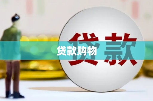 隆子贷款购物