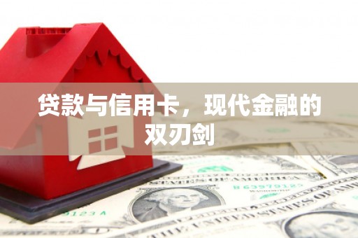 隆子贷款与信用卡，现代金融的双刃剑