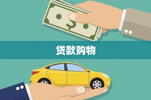 隆子贷款购物