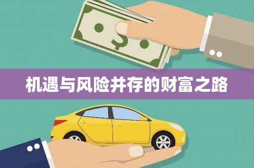 隆子机遇与风险并存的财富之路