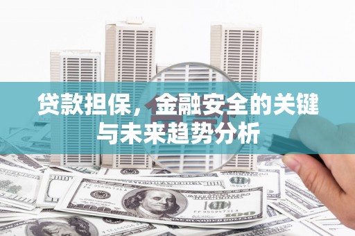 隆子贷款担保，金融安全的关键与未来趋势分析