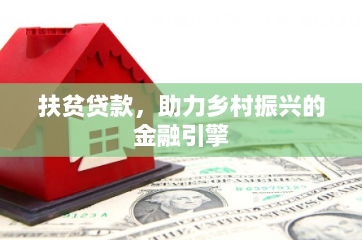 隆子扶贫贷款，助力乡村振兴的金融引擎