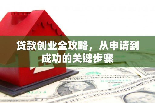 隆子贷款创业全攻略，从申请到成功的关键步骤