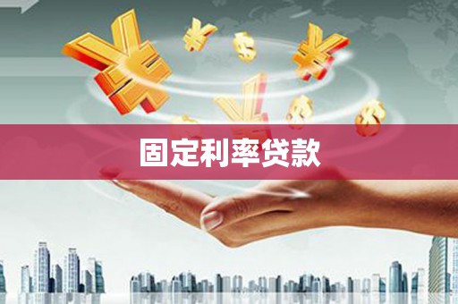 隆子固定利率贷款