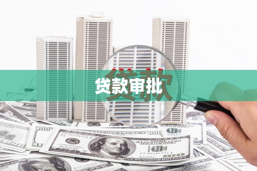 隆子贷款审批