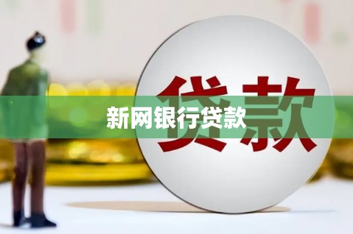 隆子新网银行贷款