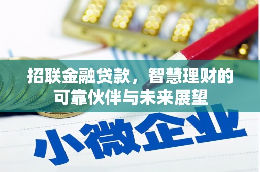 隆子招联金融贷款，智慧理财的可靠伙伴与未来展望