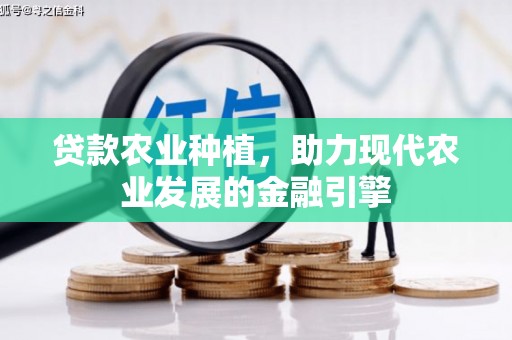 隆子贷款农业种植，助力现代农业发展的金融引擎