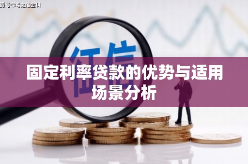 隆子固定利率贷款的优势与适用场景分析