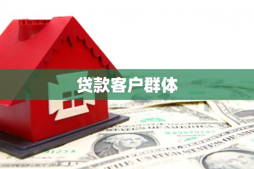 隆子贷款客户群体