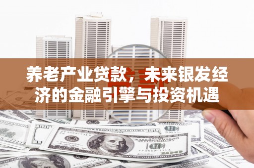 隆子养老产业贷款，未来银发经济的金融引擎与投资机遇