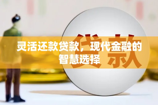 隆子灵活还款贷款，现代金融的智慧选择