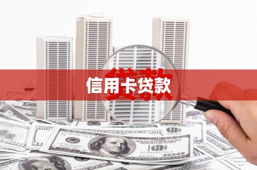 隆子信用卡贷款