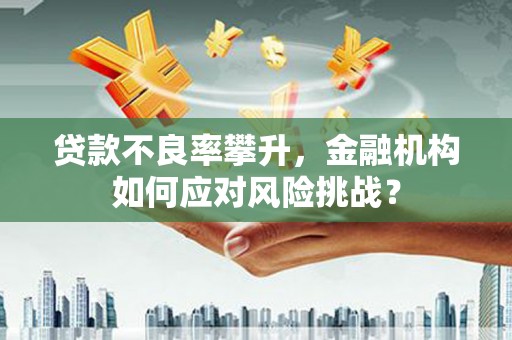 隆子贷款不良率攀升，金融机构如何应对风险挑战？