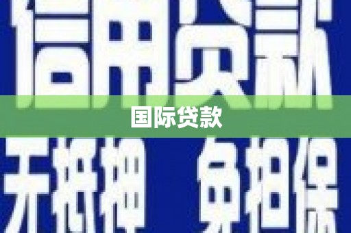 隆子国际贷款