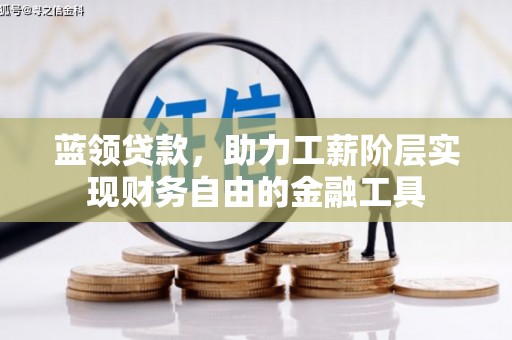 隆子蓝领贷款，助力工薪阶层实现财务自由的金融工具