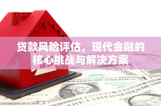 隆子贷款风险评估，现代金融的核心挑战与解决方案