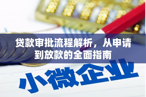 隆子贷款审批流程解析，从申请到放款的全面指南