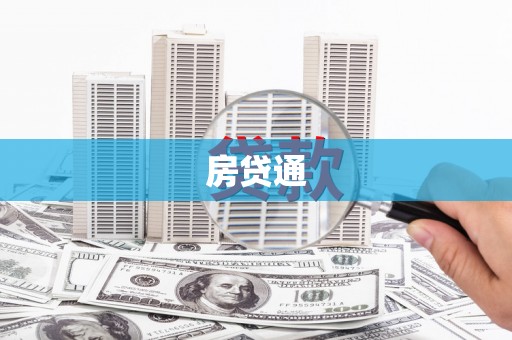 隆子房贷通