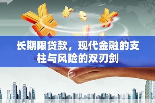 隆子长期限贷款，现代金融的支柱与风险的双刃剑