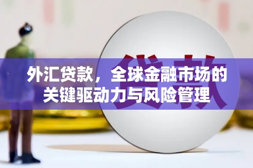 隆子外汇贷款，全球金融市场的关键驱动力与风险管理