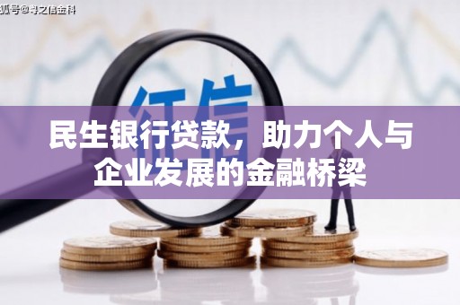 隆子民生银行贷款，助力个人与企业发展的金融桥梁