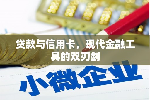 隆子贷款与信用卡，现代金融工具的双刃剑