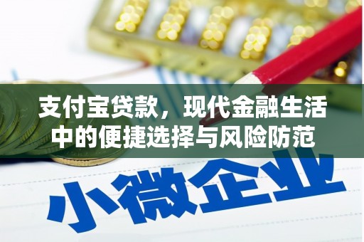 隆子支付宝贷款，现代金融生活中的便捷选择与风险防范