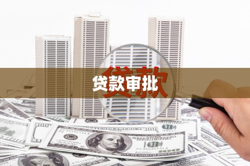 隆子贷款审批