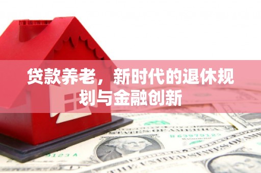 隆子贷款养老，新时代的退休规划与金融创新
