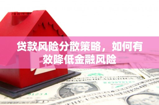 隆子贷款风险分散策略，如何有效降低金融风险