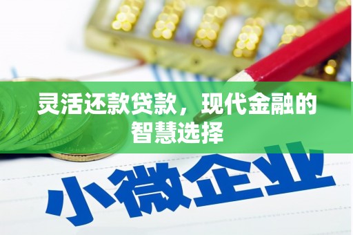 隆子灵活还款贷款，现代金融的智慧选择