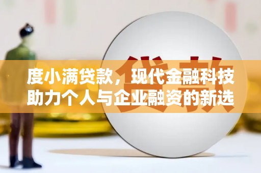 隆子度小满贷款，现代金融科技助力个人与企业融资的新选择
