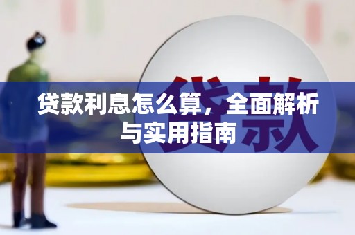 隆子贷款利息怎么算，全面解析与实用指南