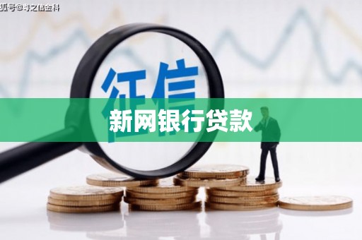 隆子新网银行贷款