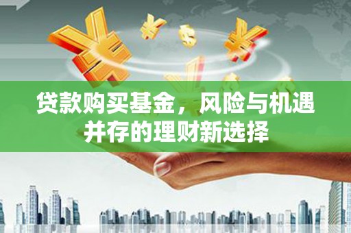 隆子贷款购买基金，风险与机遇并存的理财新选择