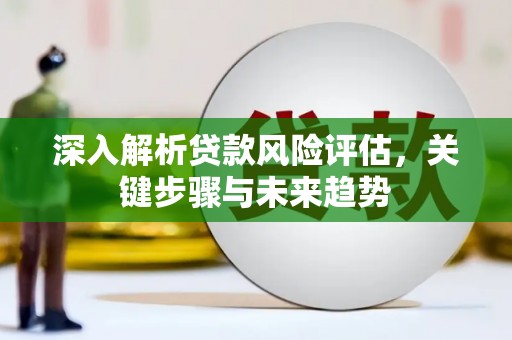 隆子深入解析贷款风险评估，关键步骤与未来趋势