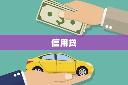 隆子信用贷