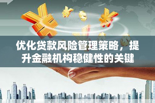 隆子优化贷款风险管理策略，提升金融机构稳健性的关键