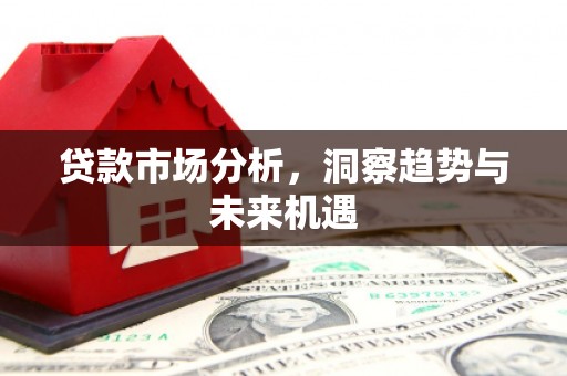 隆子贷款市场分析，洞察趋势与未来机遇