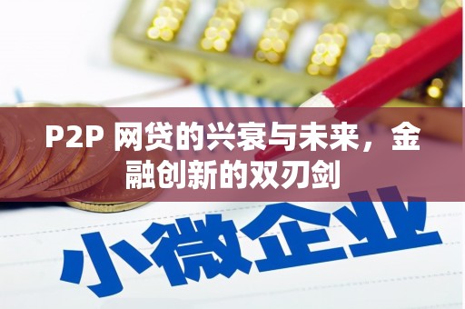 隆子P2P 网贷的兴衰与未来，金融创新的双刃剑